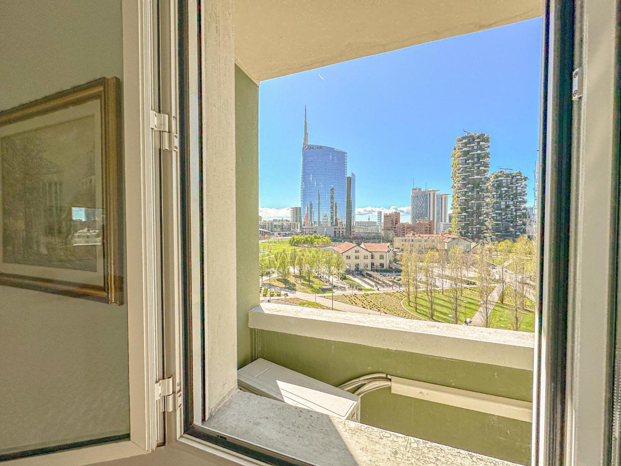 De Benedetti Suite - Vista Fantastica - 2 Camere Milão Exterior foto