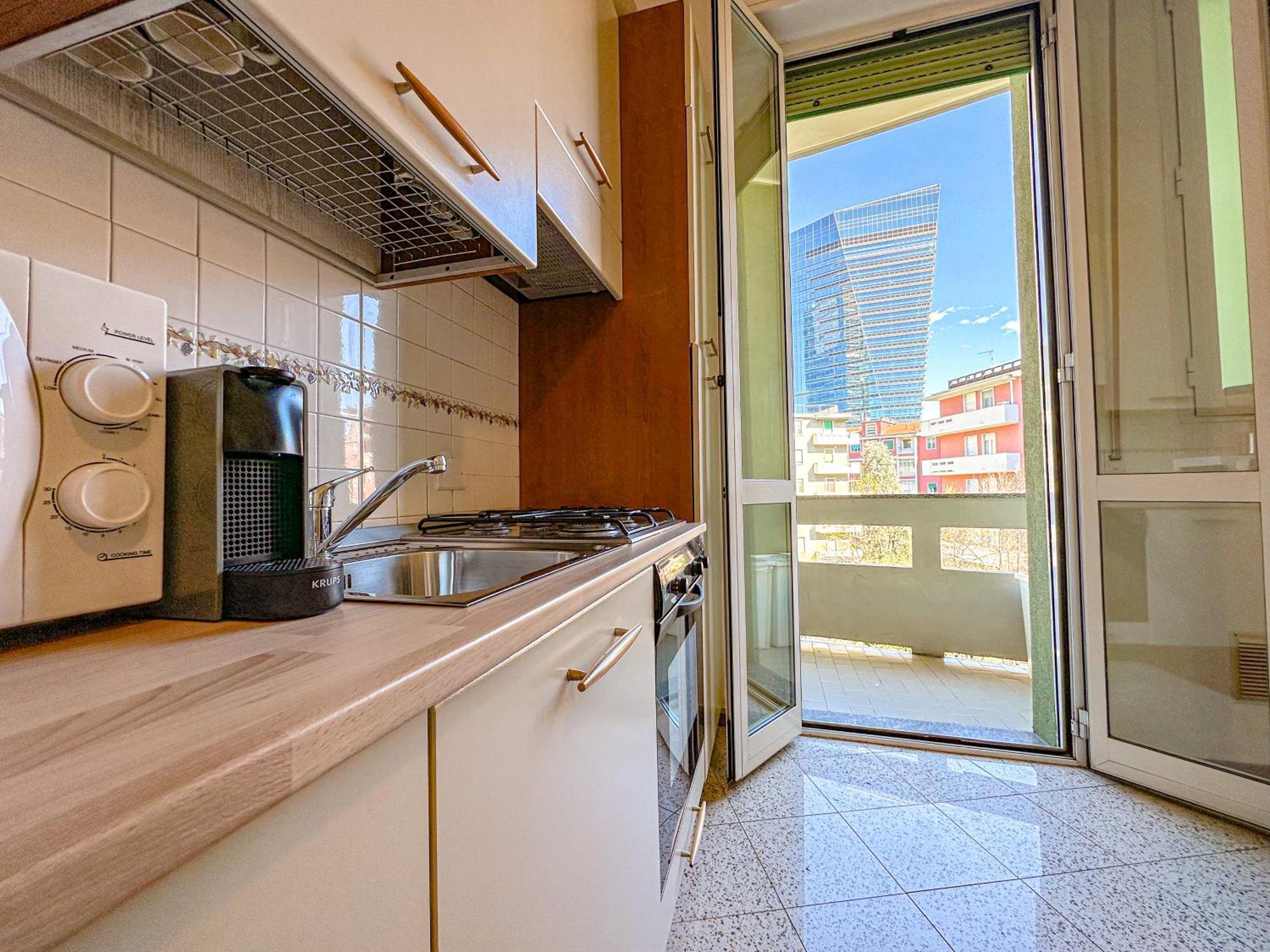 De Benedetti Suite - Vista Fantastica - 2 Camere Milão Exterior foto